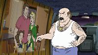 Click to watch 'Larry Miller Hair System...' (popup) Aqua Teen Hunger Force